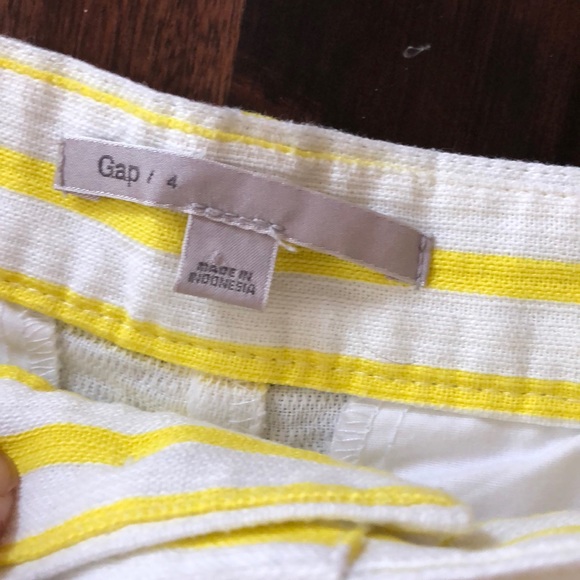 Gap Shorts size 4 - Picture 4 of 4